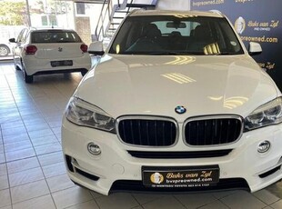 Used BMW X5 xDrive25d Auto for sale in Western Cape