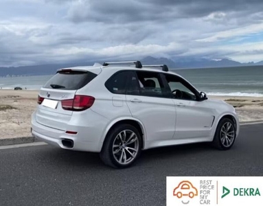 Used BMW X5 xDrive30d Auto for sale in Western Cape