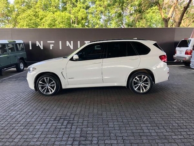 Used BMW X5 xDrive30d M Sport Auto for sale in Gauteng