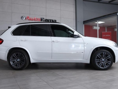 Used BMW X5 xDrive30d M Sport Auto for sale in North West Province