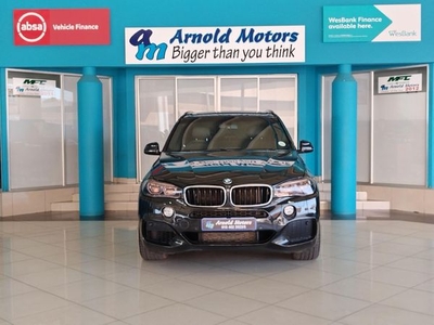 Used BMW X5 xDrive30d M Sport Auto for sale in North West Province