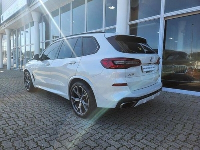 Used BMW X5 xDrive30d M Sport for sale in Western Cape