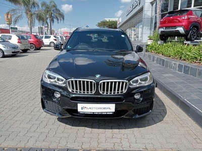 Used BMW X5 xDrive40d M Sport Auto for sale in Gauteng