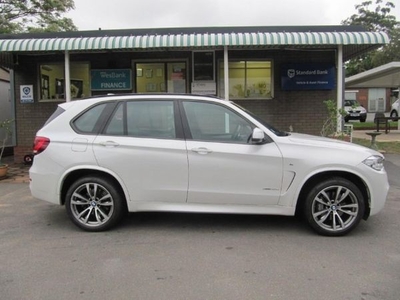 Used BMW X5 xDrive40d M Sport Auto for sale in Kwazulu Natal