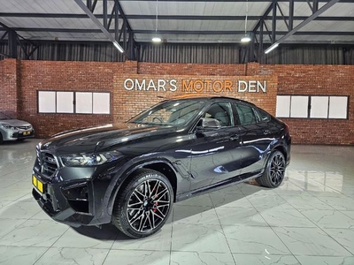 Used BMW X6 M Competition for sale in Mpumalanga