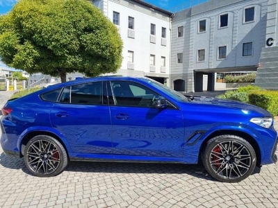 Used BMW X6 M Competition for sale in Western Cape