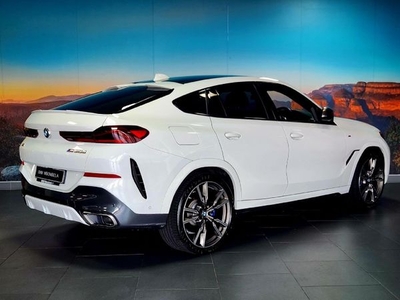Used BMW X6 M50d for sale in Mpumalanga