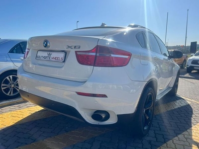 Used BMW X6 xDrive35i for sale in Gauteng