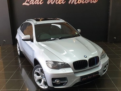 Used BMW X6 xDrive40d M Sport for sale in Mpumalanga