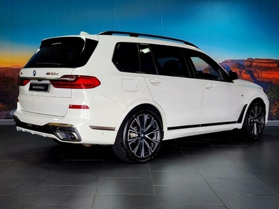 Used BMW X7 M50d for sale in Mpumalanga