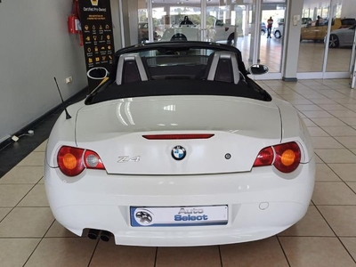 Used BMW Z4 2.5si Roadster for sale in Mpumalanga