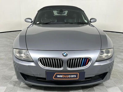Used BMW Z4 3.0si Roadster Auto for sale in Gauteng
