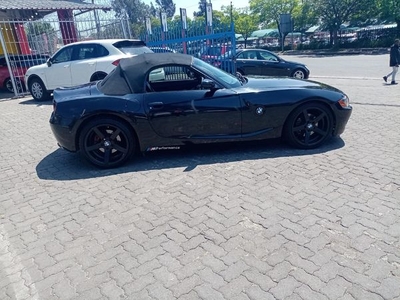 Used BMW Z4 3.0si Roadster for sale in Gauteng