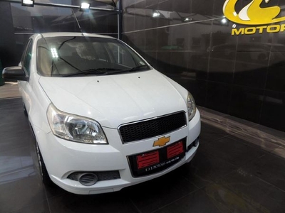 Used Chevrolet Aveo 1.6 L Hatch for sale in Gauteng