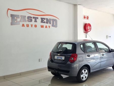 Used Chevrolet Aveo 1.6 L Hatch for sale in North West Province
