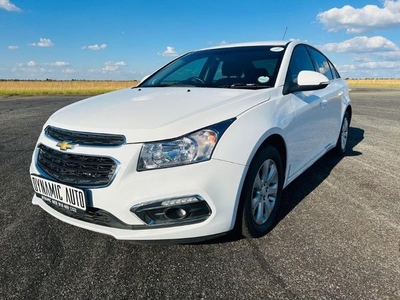 Used Chevrolet Cruze 1.4T LS Auto for sale in North West Province