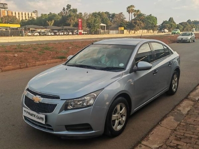 Used Chevrolet Cruze 1.6 LS for sale in Gauteng