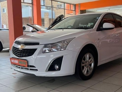 Used Chevrolet Cruze 2.0d LS for sale in Western Cape