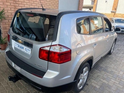 Used Chevrolet Orlando 1.8 LS 7seat for sale in Gauteng