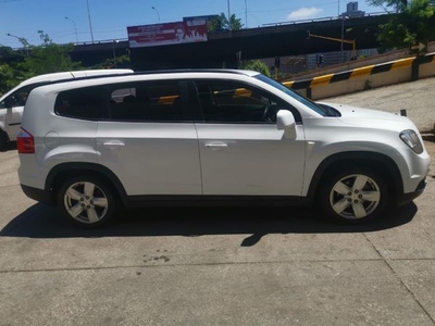 Used Chevrolet Orlando 1.8 LS for sale in Gauteng