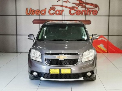 Used Chevrolet Orlando 1.8 LS for sale in Mpumalanga