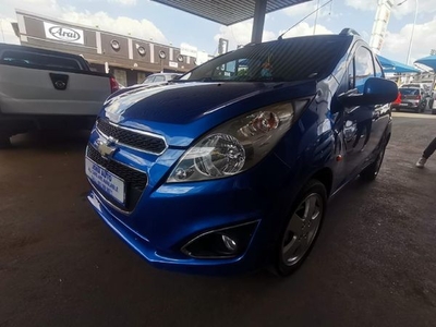 Used Chevrolet Spark 1.2 L for sale in Gauteng