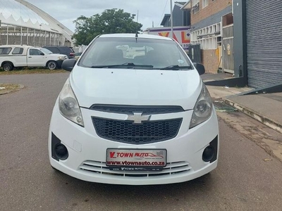 Used Chevrolet Spark 1.2 L for sale in Kwazulu Natal