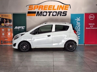 Used Chevrolet Spark 1.2 L for sale in Western Cape