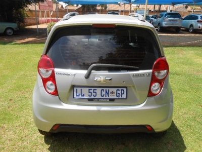 Used Chevrolet Spark 1.2 LS for sale in Gauteng