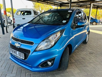 Used Chevrolet Spark 1.2 LS for sale in North West Province