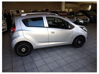 Used Chevrolet Spark 1.2 LS for sale in Western Cape