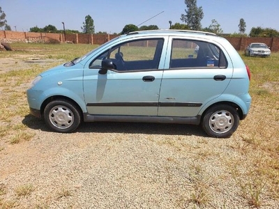 Used Chevrolet Spark Lite L for sale in Gauteng