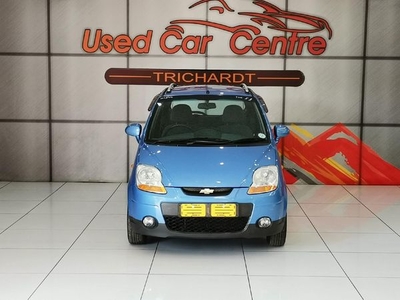 Used Chevrolet Spark Lite LS for sale in Mpumalanga