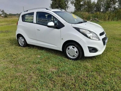 Used Chevrolet Spark Pronto Panel Van for sale in Gauteng