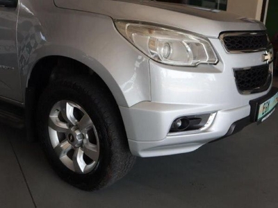 Used Chevrolet Trailblazer 2.8 LTZ 4x4 Auto for sale in Free State