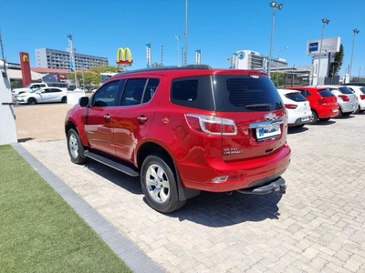 Used Chevrolet Trailblazer 3.6 4x4 Auto for sale in Western Cape