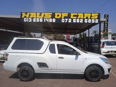 Used Chevrolet Utility 1.4 A/C for sale in Mpumalanga