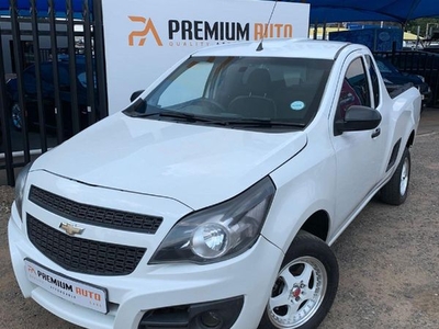 Used Chevrolet Utility 1.4 for sale in Gauteng