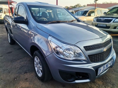 Used Chevrolet Utility 1.4 Petrol for sale in Gauteng