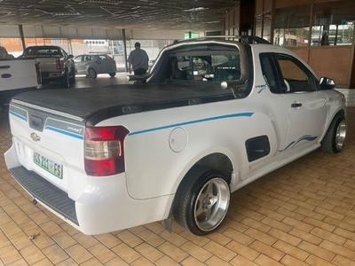 Used Chevrolet Utility 1.4 Sport for sale in Free State