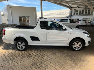 Used Chevrolet Utility 1.4 Sport for sale in Kwazulu Natal