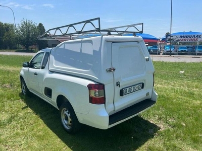 Used Chevrolet Utility 1.4i air con petrol, canopy for sale in Gauteng
