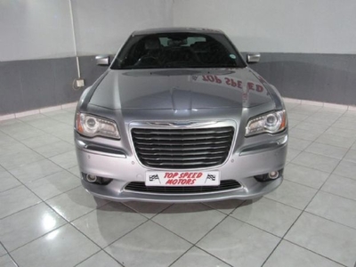 Used Chrysler 300C 3.6L Lux Auto for sale in Gauteng