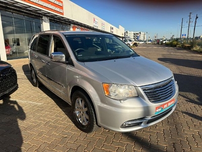 Used Chrysler Grand Voyager 2.8 Limited Auto for sale in Gauteng