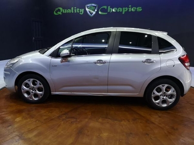 Used Citroen C3 1.6 VTi Exclusive for sale in Gauteng