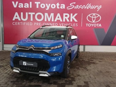 Used Citroen C3 Aircross 1.2 PureTech Shine for sale in Free State