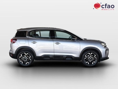Used Citroen C5 Aircross 1.6 THP Feel (121kW) for sale in Western Cape