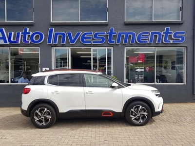 Used Citroen C5 Aircross 1.6 THP Shine (121kW) for sale in Gauteng