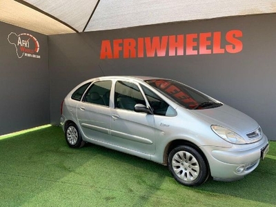Used Citroen Xsara Picasso 2.0 HDi Exclusive for sale in Gauteng