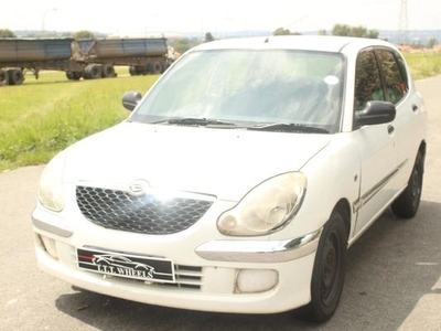 Used Daihatsu Sirion 1.3 Auto for sale in Gauteng